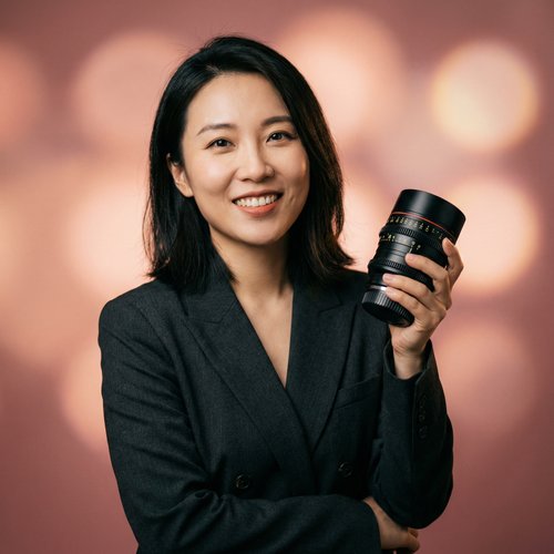 玩物社区传媒摄影总监