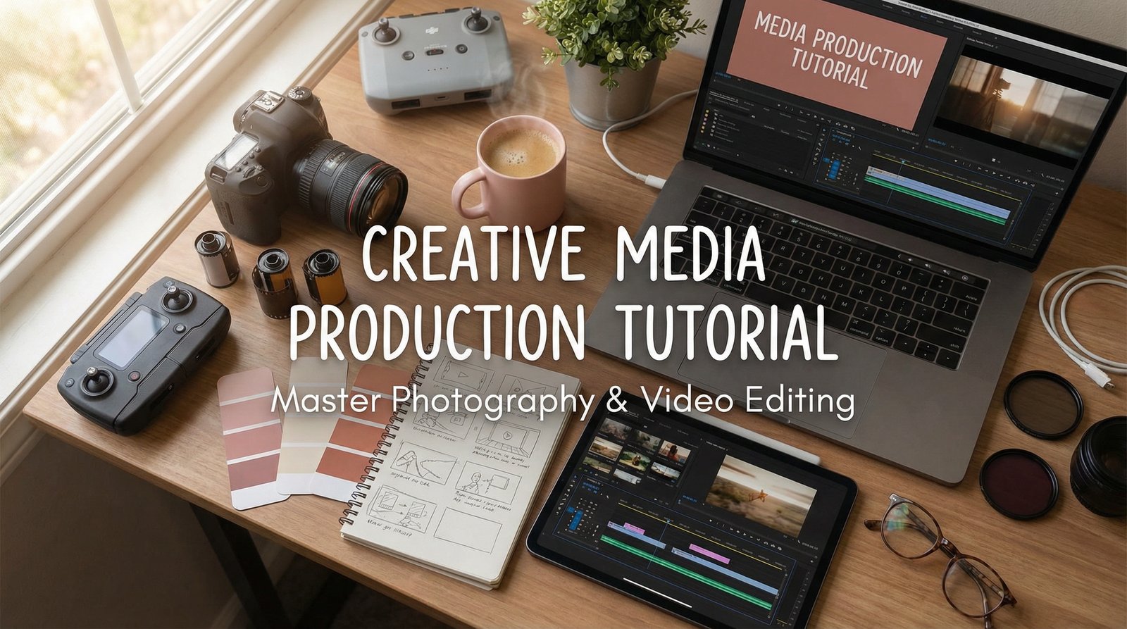 玩物社区传媒剪辑入门