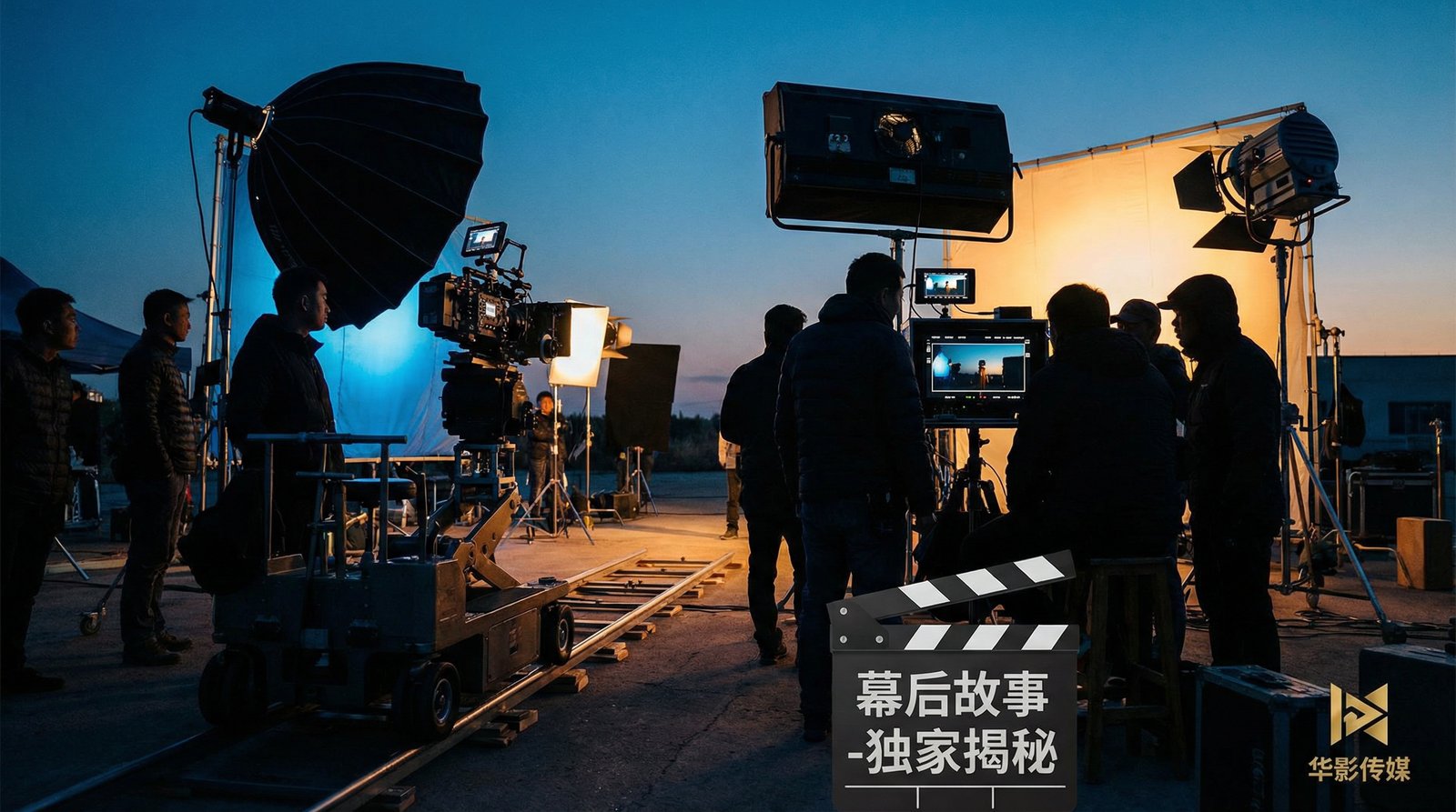 玩物社区影视幕后花絮